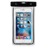 MMOBIEL WaterProof Phone Pouch Compatible with iPhone 16/15/14/13/12, Samsung Galaxy S25/S24/S23/S22/S20 and More-up to 6.7 Inch - Protective Case Dry Bag-Floating Pouch Cell Phone Incl. Strap - Black