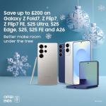 Samsung Galaxy S25 AI Smartphone, Galaxy AI, 12GB Memory, 256GB Storage, 50MP Camera, Mint, 3 Year Manufacturer Extended Warranty (UK Version)