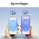 Samsung Galaxy S25 AI Smartphone, Galaxy AI, 12GB Memory, 256GB Storage, 50MP Camera, Mint, 3 Year Manufacturer Extended Warranty (UK Version)