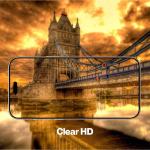 New Horrizon [6-Pack for iPhone 17 Pro Max Screen Protector (6.9-Inch), Mobile Phone Tempered Glass Film, [LifetimeSupport][Impact-Protection][Anti-Shatter][Anti-Scratch]