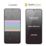 Supershieldz (2 Pack) Designed for Samsung Galaxy A36 5G / A56 Tempered Glass Screen Protector, Anti Scratch, Bubble Free