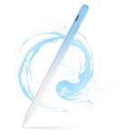 Tablet Pen, Digital, Stylus Pens for Touch Screens, Compatible with iPhone, Samsung/Android Smart Phone, Magnetic Pen Rechargeable Tablet Writing Drawing Pencil (Gradient blue)