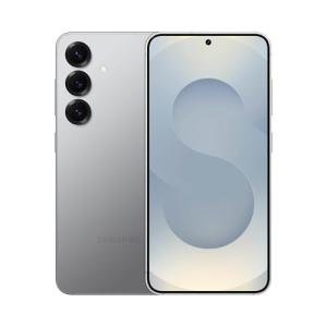 SAMSUNG Galaxy S25 Cell Phone, 256GB Smartphone, Unlocked Android, AI Night Mode Camera, Snapdragon 8 Elite Fast Processor, ProScaler Display, 4000mAh Battery, 2025, US 1 Yr Warranty, Silver Shadow