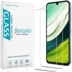 Bencuku (2 Pack) Designed for Samsung Galaxy A16 5G Tempered Glass Screen Protector, Anti Scratch, Bubble Free