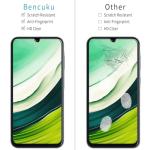 Bencuku (2 Pack) Designed for Samsung Galaxy A16 5G Tempered Glass Screen Protector, Anti Scratch, Bubble Free