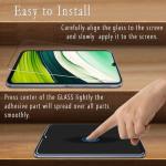 Bencuku (2 Pack) Designed for Samsung Galaxy A16 5G Tempered Glass Screen Protector, Anti Scratch, Bubble Free