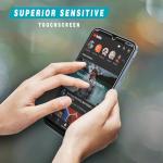 Bencuku (2 Pack) Designed for Samsung Galaxy A16 5G Tempered Glass Screen Protector, Anti Scratch, Bubble Free