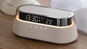 ActivPro 6-in-1 Wireless Charging Station and Speaker