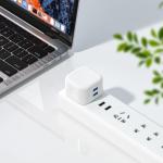 USB Plug,2Pack USB Plug UK Adaptor Phone Charger Mains Charge Dual Port Twin Wall Plugs with Smart IC 5V 2.4AMP Charging for iPhone 16 15 14 13 12 11 XS XR X 8 7 6,iPad Pro,Samsung,Mobile ect