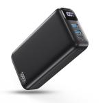 PIFFA 50000mAh Portable Charger Power Bank,22.5W Fast Charging Portable Phone Charge USB-C PQ3.0 QC4.0,LED Display, Battery Pack for iPhone 17/16/15 Pro Samsung Google, for Travel Camping Essential