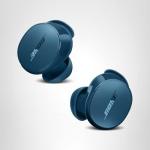 Bose QuietComfort Earbuds - True Wireless Bluetooth Earbuds with Active Noise Cancellation and Mic, USB-C Charging, IPX4 Rating, Up to 8.5 Hours of Playtime, Twilight Blue - Limited Edition Color