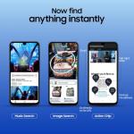 Samsung Galaxy A17 5G Smartphone (Grey, 6GB+128GB) | 50MP AI Camera | Super AMOLED Screen | Circle to Search | Gemini Live | Gorilla Glass Victus | Slim 7.5mm Body