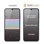 Supershieldz (2 Pack) Designed for Samsung Galaxy A15 5G Tempered Glass Screen Protector, Anti Scratch, Bubble Free