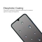 Supershieldz (2 Pack) Designed for Samsung Galaxy A15 5G Tempered Glass Screen Protector, Anti Scratch, Bubble Free