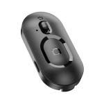 SelfieShow Removable Remote Control, 10 m Range, Compact and Portable Wireless Remote Control Compatible with iPhone/Android for Selfie Stick & Smartphones