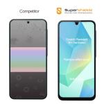Supershieldz (2 Pack) Designed for Samsung Galaxy A16 5G Tempered Glass Screen Protector, Anti Scratch, Bubble Free