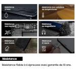 Samsung EVO Select 128GB microSD Card with Adapter