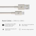 Beats Fast Charging USB-A to USB-C Cable 5ft