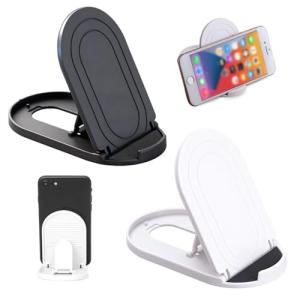 Adjustable Foldable Phone Stand - 2 Pack