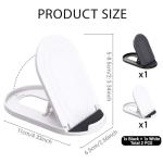 Adjustable Foldable Phone Stand - 2 Pack