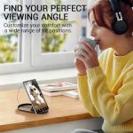Adjustable Foldable Phone Stand - 2 Pack