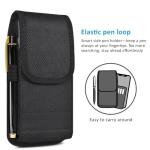 COANJIUO Phone Holster with Card Holder Clip