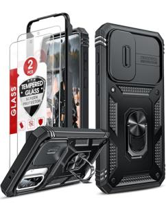 LeYi Galaxy A36 5G Phone Case with Kickstand