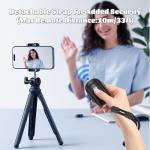 VYVIYON Bluetooth Camera Remote Shutter for Smartphones
