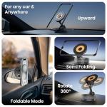 HavenPeak 360° Magnetic Phone Holder for Cars