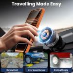 HavenPeak 360° Magnetic Phone Holder for Cars