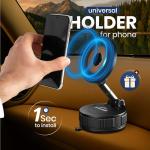 HavenPeak 360° Magnetic Phone Holder for Cars