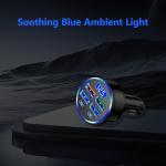 6-in-1 USB C Car Charger Quick Charge Adapter