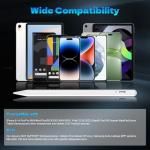 Luntak Universal Magnetic Stylus Pen for Touchscreens