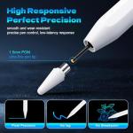 Luntak Universal Magnetic Stylus Pen for Touchscreens