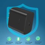 45W USB-C Fast Charger for Samsung Galaxy Phones