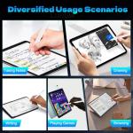 Luntak Universal Magnetic Stylus Pen for Touchscreens