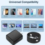 45W USB-C Fast Charger for Samsung Galaxy Phones