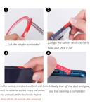 Smartphone Cleaning Kit with Dust Remover Stickers