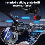 LUKA HERO 2026 Magnetic Car Phone Holder 360°