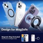 LUKA HERO 2026 Magnetic Car Phone Holder 360°