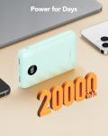 VEGER 20000mAh Power Bank - Fast Charging Portable Charger