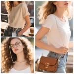 ROCONTRIP Metal Crossbody Phone Lanyard for iPhone