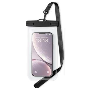 Waterproof Phone Pouch for iPhone and Galaxy
