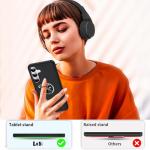 LeYi Galaxy S25 FE Case with Screen Protectors