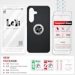 LeYi Galaxy S25 FE Case with Screen Protectors