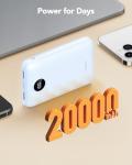VEGER 20000mAh Portable Power Bank for Smartphones