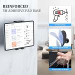 OHLPRO No-Drill 360° Tablet Wall Mount Holder