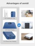 Aonidi 20000mAh Fast Charging Power Bank with Cables