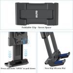 OHLPRO No-Drill 360° Tablet Wall Mount Holder