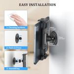 OHLPRO No-Drill 360° Tablet Wall Mount Holder